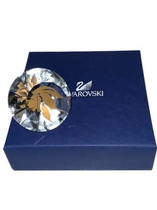 Swarovski Crystal Lioness Figurine 1194085 Retired Lion Mother - Picture 1 of 6
