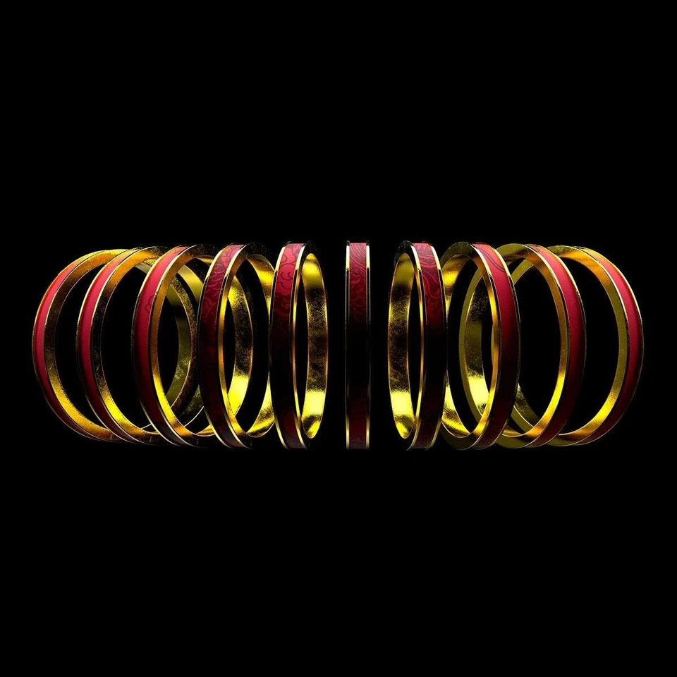 Various Artists Shang-chi and the Legend of the Ten Rings: The Album (CD) Album - Image 1 of 1