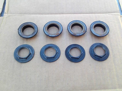 Toyota Camry 1997 a 2001 cubierta de válvula tuercas sellos 5SFE 4 cilindros motor 2,2 Foto 1 de 4