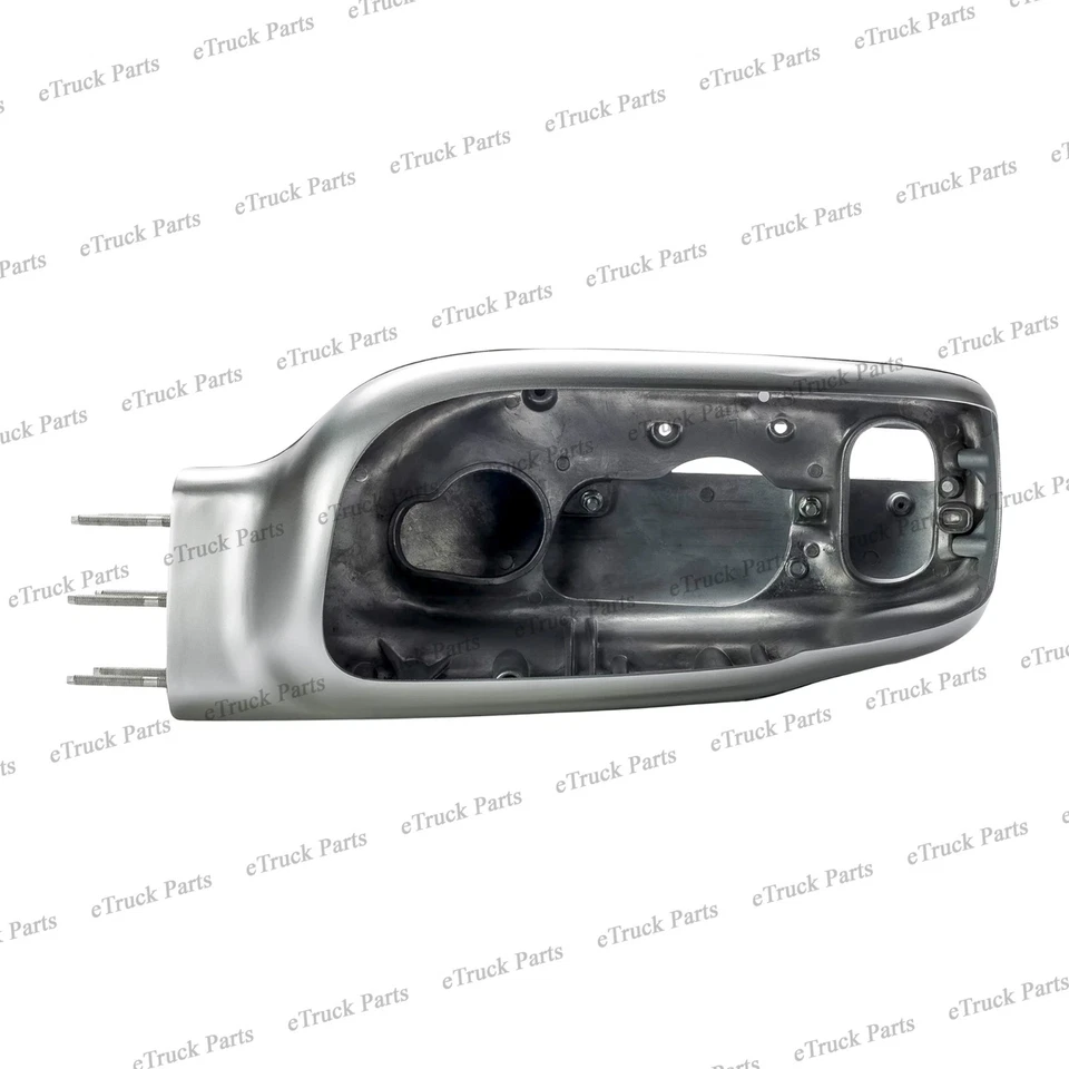 Carcasa del faro lateral del conductor Peterbilt 389 388 367 567 589 P54-6037 Foto 1 de 4