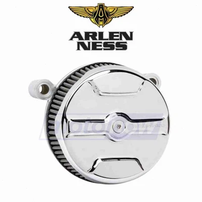 Arlen Ness Big Sucker Stage I Air Filter Kit for 2016-2017 Harley Davidson fn - Image 1 of 4