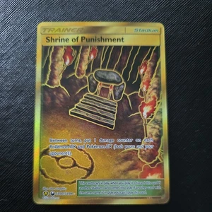 Pokemon Schrein der Strafe SV90/SV94 Hidden Fates Gold NM Pack FRISCH - Bild 1 von 2