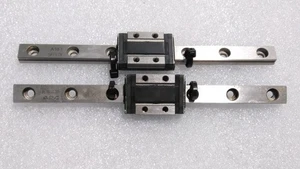 [Used] THK / RSR9ZM / Linear Bearing Guide, 1B, 135mm, 1pcs - Foto 1 di 3