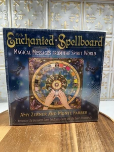 Enchanted Spellboard Magical Messages From The Spirit World…New, Never Opened - Picture 1 of 5