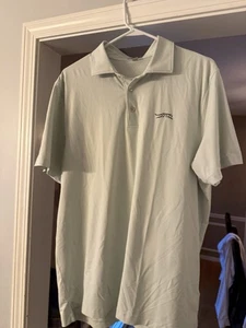 Polo Sun Day rossa cipresso micro pois bianca taglia XL ottime condizioni - Foto 1 di 4