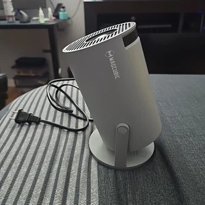 Magcubic HY300 PRO 4K Android 11 Projector Dual WiFi6 260ANSI Gray Open Box - Picture 1 of 4