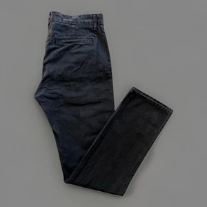 Freenote Cloth Chino Pants 34 Dark Brown Minimalist Streetwear New York Military - Picture 1 of 9