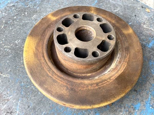 CATERPILLAR  C15  VIBRATION DAMPER WITH PULLEY - MISSING PART NUMBER - Picture 1 of 6