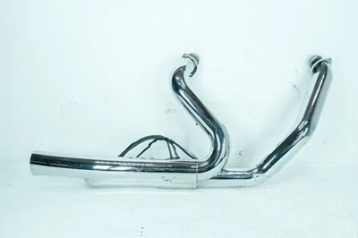 Труба коллектора выхлопной системы 2013 Harley Touring FLHTC Electra Glide Classic от оригинального производителя - Изображение 1 из 4