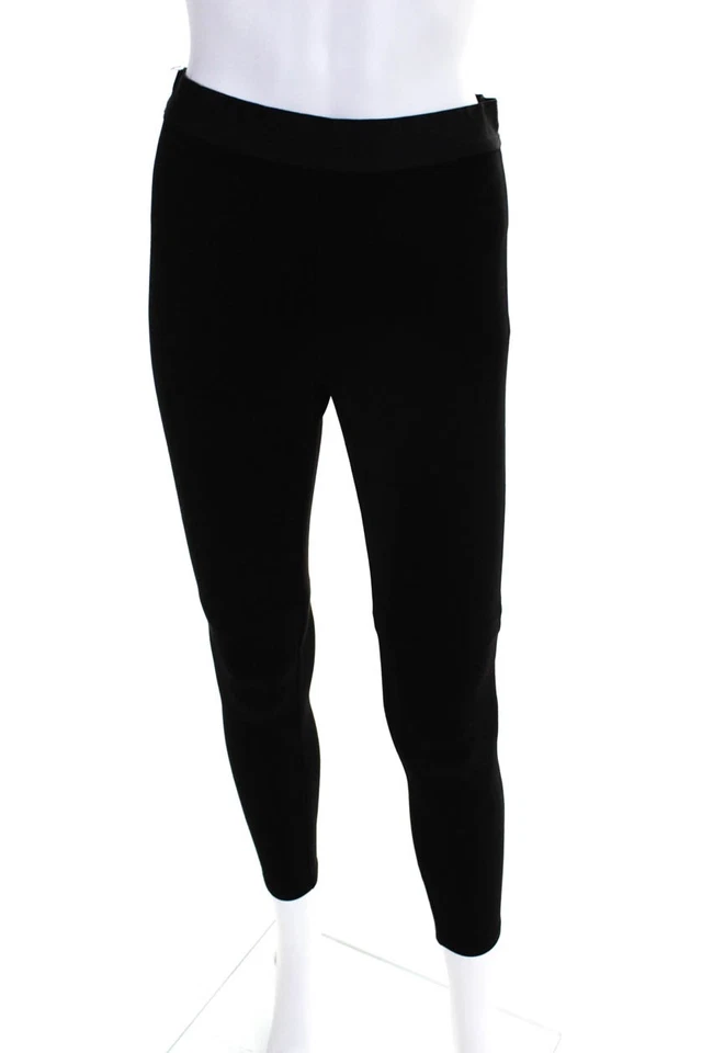 Leggings femininas Bailey 44 polígrafo camurça sintética preta tamanho XS 11321464 - Imagem 1 de 4
