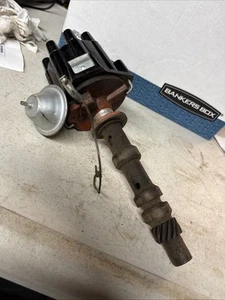 1967 1968 Camaro Z/28 Z28 Transistor Ignition Distributor Delco Remy 8C10 - Picture 1 of 14