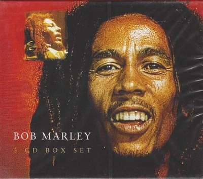 Bob Marley - 3 CD-Set, Levely Up Yourself, Stop That Train, Trench Town Rock u.m - Bild 1 von 2