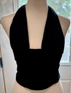 I.AM.GIA Damen Weste schwarz - Tanks - Cami Größe Small - Bild 1 von 6