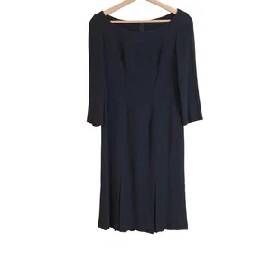 Auth Sybilla - Black Women's Dress - Picture 1 of 6