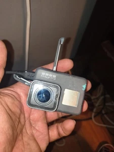GoPro HERO 5 Black with Strap/Extender/Power Cable/Memory Card/Bag/Etc - Picture 1 of 12
