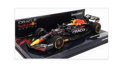 Minichamps 417221601 Red Bull - F1 RB18 Team Oracle Red Bull Racing N 1 Winner I - Image 1 of 2