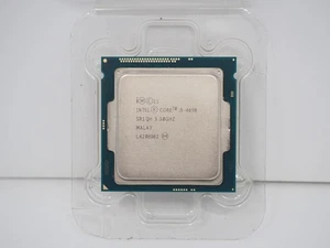 INTEL CORE I5-4690 3,50GHz FCLGA1150 CPU Prozessor - Bild 1 von 2