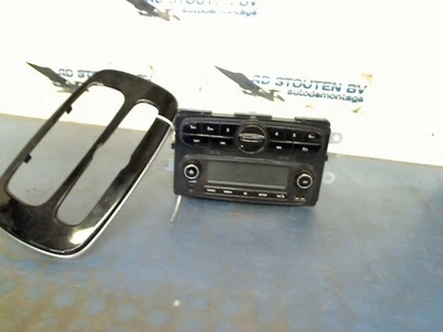 RADIO RADIO AUDIOSYSTEM Smart Forfour (453) 2018 A4539002106 - Bild 1 von 4