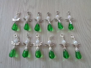 12 Schutz-Engelanhänger/Charm - Bild 1 von 2