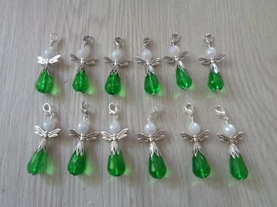 12 Schutz-Engelanhänger/Charm - Bild 1 von 2