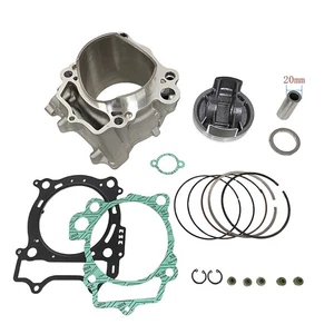 Kit de junta de extremo superior de pistón de cilindro para Yamaha YZ450F 2006-2011 WR450F 2007-2011/ - Imagen 1 de 11