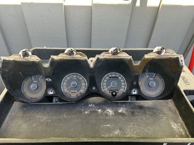 Ford Mercury Cougar XR7 1971-1973 cuadro de instrumentos tacómetro tablero Foto 1 de 4