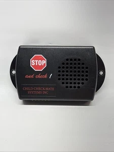 School Bus Child Check Mate Alarm P/N 113019 EP1 - Foto 1 di 4