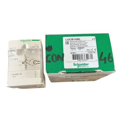 SCHNEIDER ELECTRIC LUCB1XBL CONTROL UNIT - Image 1 of 4