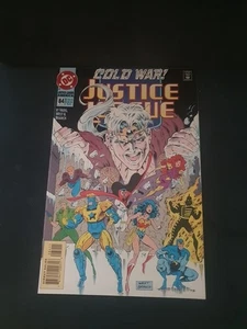 Justice League #84 - 1987 Serie DC Comics Sehr guter Erhaltungszustand [j\ - Bild 1 von 2