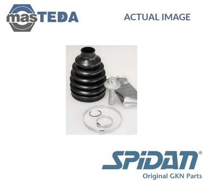 36358 CV JOINT BOOT KIT SPIDAN FOR MERCEDES-BENZ CLA,A-CLASS,B-CLASS,GLA-CLASS - Image 1 of 4