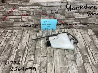 Suzuki GSXR 1000 GSXR1000 L5 2015 COOLANT OVERFLOW RADIATOR BOTTLE EXPANSION - Image 1 of 3