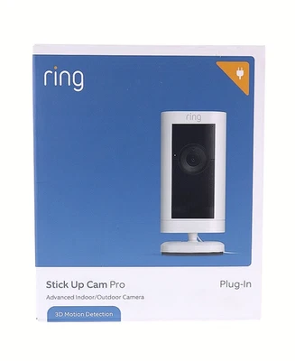 Cámara Ring Stick Up Cam Pro Advanced interior/exterior Foto 1 de 4