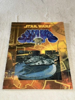 West End Star Wars Stock Ships West End Games - Image 1 of 4