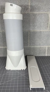 DeLonghi TRAGBARE KLIMAANLAGE AC FENSTERENTLÜFTER ABLUFT-KIT 5,9" Schlauch - Bild 1 von 9