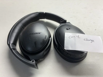 Bose QuietComfort 45 QC45 Noise Cancelling Wireless Bluetooth Headphone (M2) - Image 1 of 3