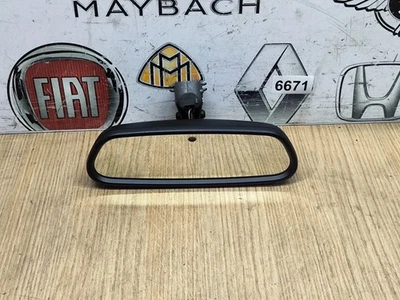 Citroen C4 MK2 2015 1.6 D Bluehdi RHD 5DR Interior Rear View Mirror 96758889XT - Image 1 of 4
