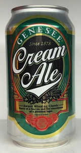 Genesee Cream Ale 12 Unzen Aluminium Bierdose - Bild 1 von 6