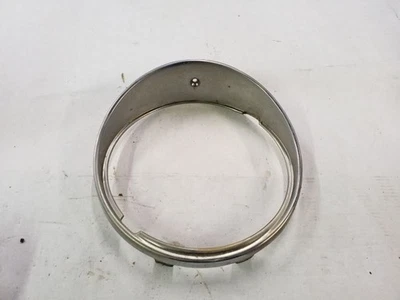 Хромированные отделочные кольца для капота фары | Подходит для Jaguar XJ6 1980-1987 годов выпуска - Изображение 1 из 4