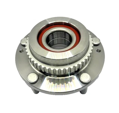 适用于 2006 - 2009 起亚索伦托 2WD RWD 仅前轮轮毂轴承组件 1 侧 — 第 1/4 张图片