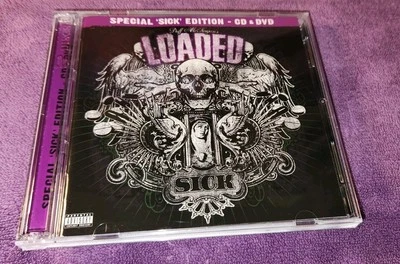 DUFF MCKAGAN'S LOADED special edition cd/dvd SICK guns n roses Foto 1 de 4