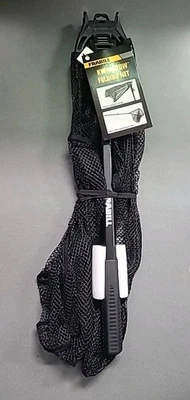 Red Plegable Frabill Kwik-Stow 16 x 14 Aro, Mango Telescópico ENVÍO GRATUITO  Foto 1 de 3