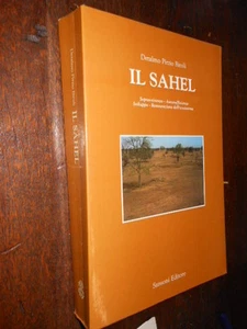 Il Sahel Pirzio-Biroli Sansoni 1986 L5 ^ - Imagen 1 de 1