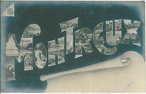 31271 - Vintage postal SUIZA postales SUIZA - Montreux, Vaud - Imagen 1 de 1