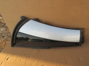 2006 MERCEDES-BENZ SLK 280 REAR LEFT DRIVER WINDOW TRIM PILLAR TOP - Foto 1 di 6