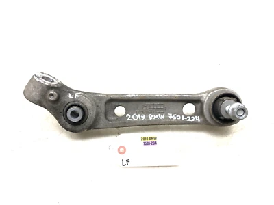 2016-2022 BMW 750i G12 XDRIVE LEFT DRIVER FRONT LOWER CONTROL ARM OEM - Image 1 of 4