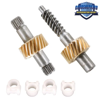 Kit de reparación de engranajes de motor de pestillo superior convertible apto para BMW 650i M3 M6 328i 330i Foto 1 de 4