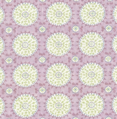 Dena Home Waverly JOHARA Geometric HEATHER Drapery Upholstery Pillow Fabric BTY - Image 1 of 4