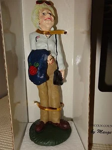 Marge Crunkleton Lincoln County Garden Club VII '96 "SHIRLEY" Collectible Figuri - Picture 1 of 4