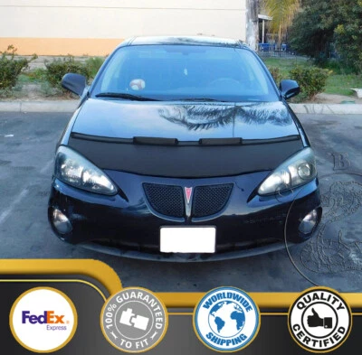 Sujetador capó solo para Pontiac Grand Prix 2004 2005 2006 2007 2008 Foto 1 de 4