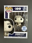 Funko POP! Louis De Pointe Du Lac with Scythe # 1419 -Interview with the Vampire